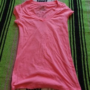 Bright Pink shirt
